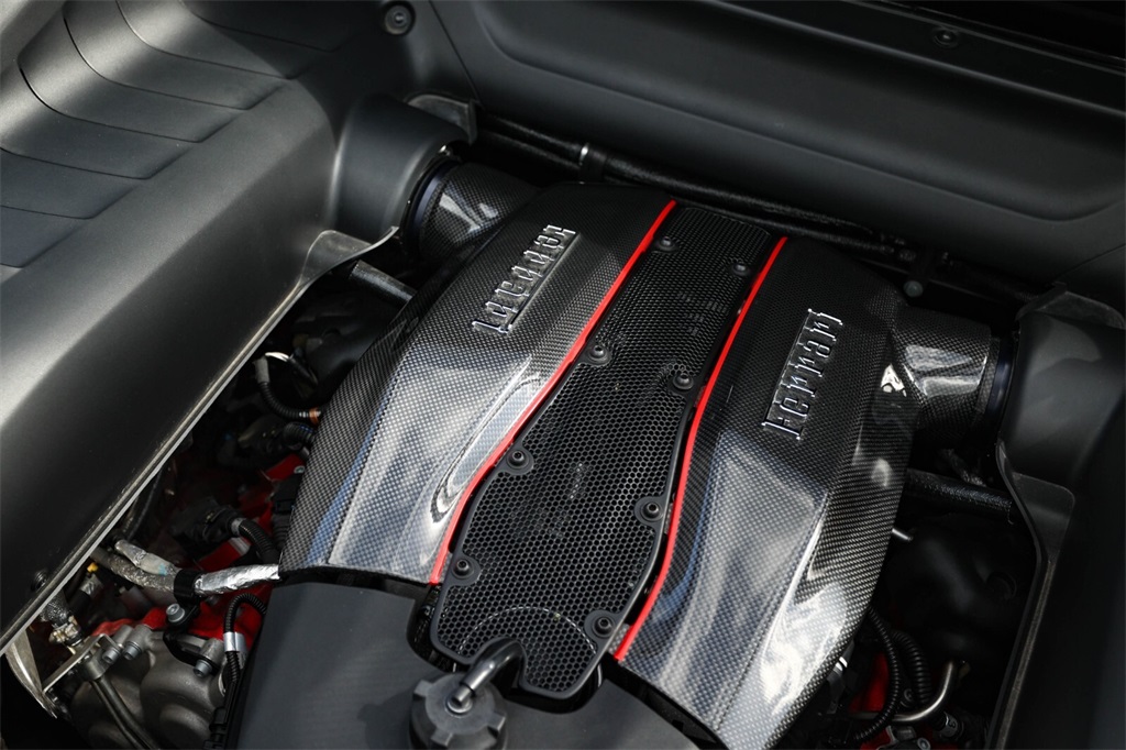 Certified Used 2020 Argento Nurburgring Metallic Ferrari Base image 22