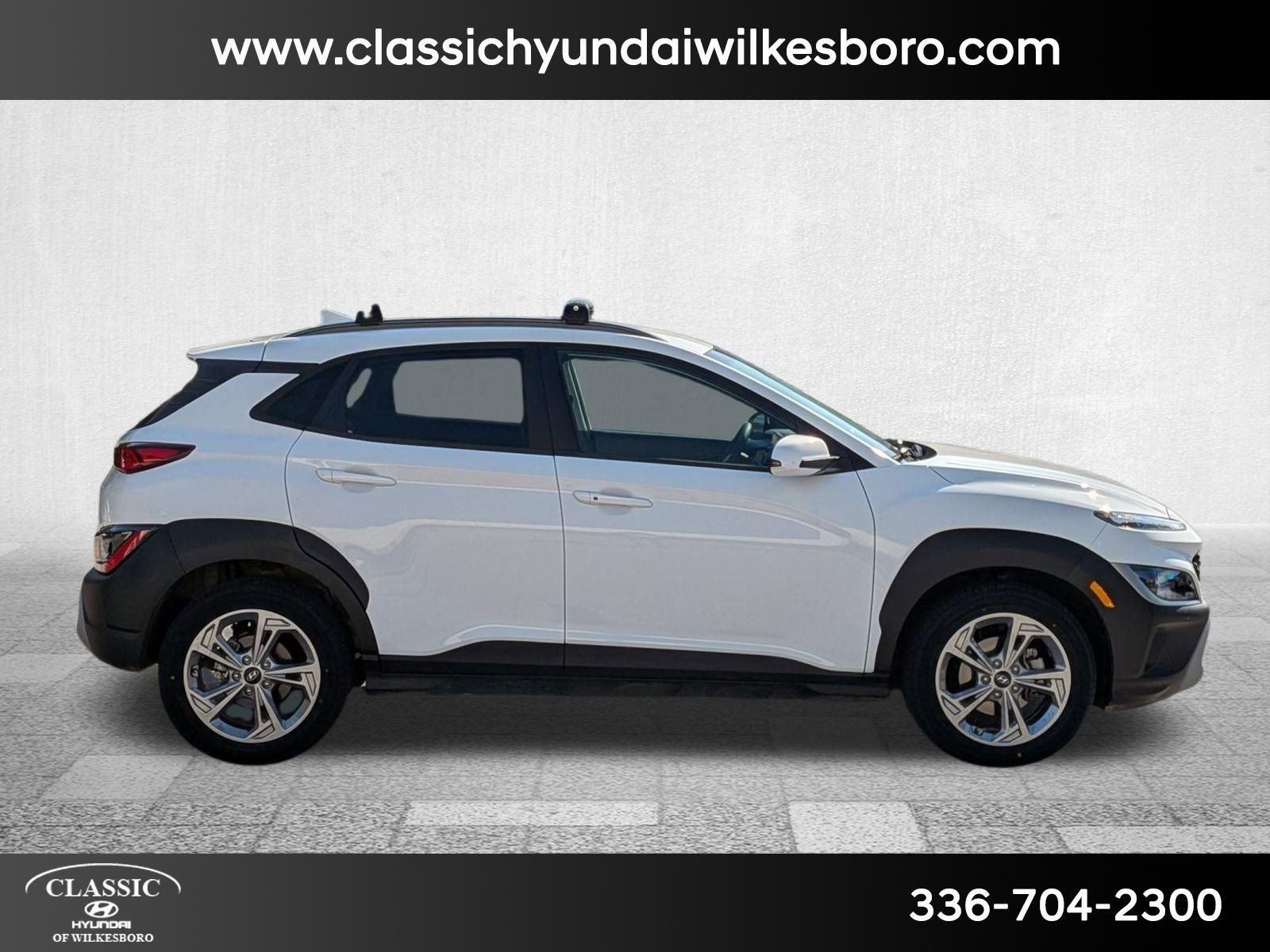 2023 Hyundai Kona SEL photo 4