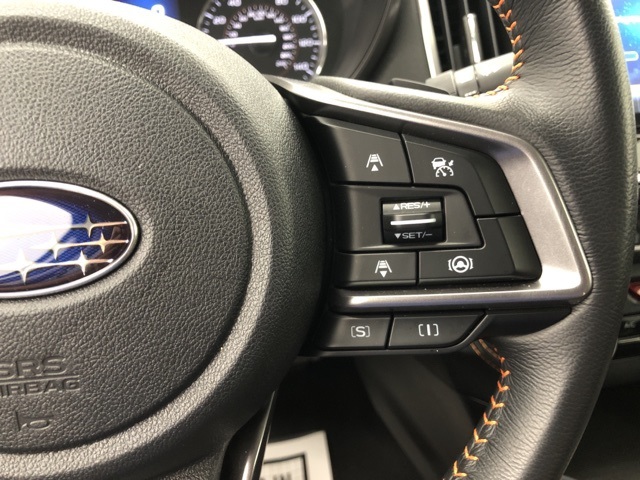 2022 Subaru Crosstrek Limited photo 13