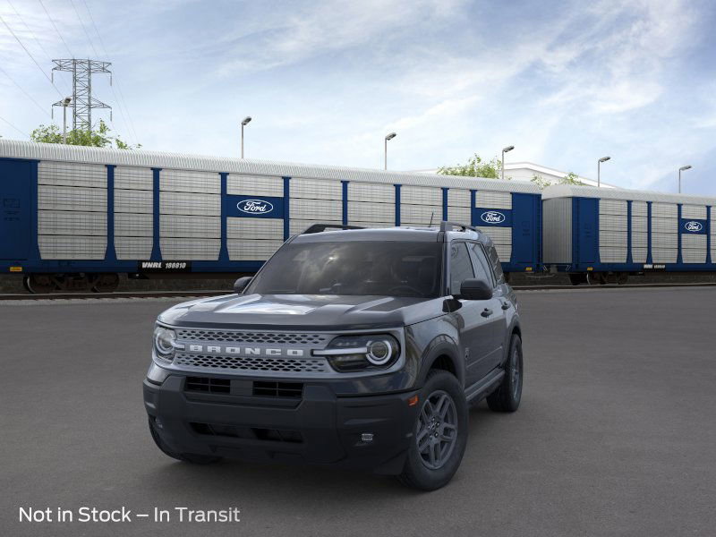 2025 Ford Bronco Sport Big Bend photo 2