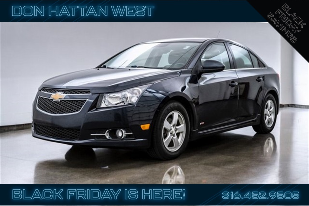 2014 Chevrolet Cruze 1LT