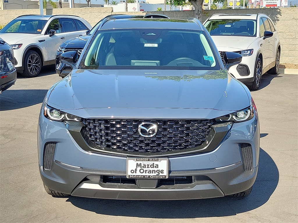 2025 Mazda CX-50 Premium Plus photo 23