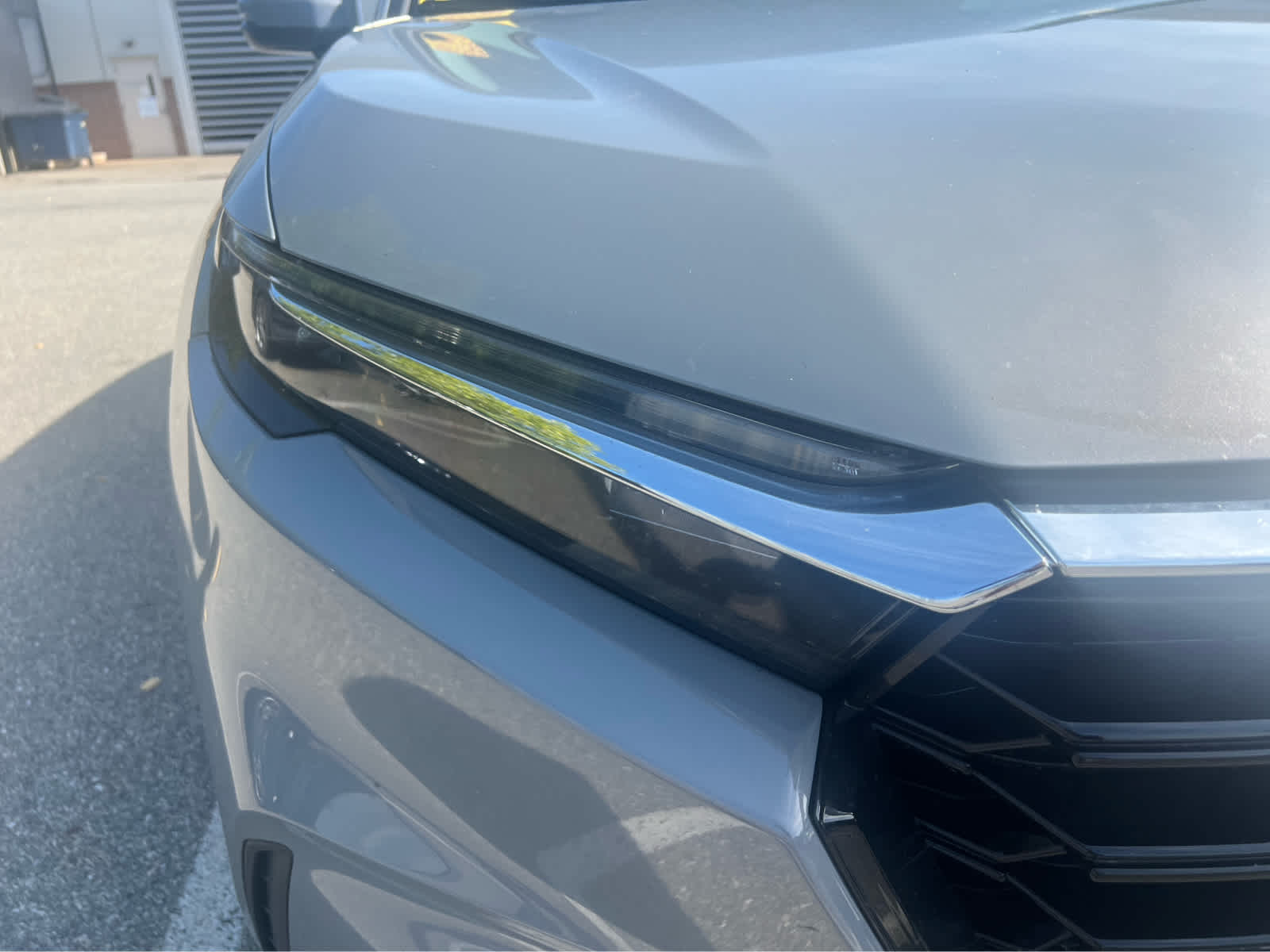 2023 Honda CR-V EX-L photo 2