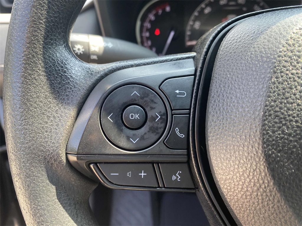 2023 Toyota RAV4 LE photo 24