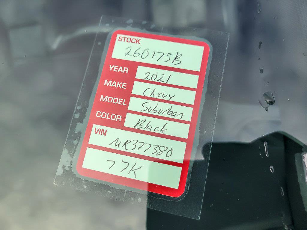 2021 CHEVROLET SUBURBAN - Image 31