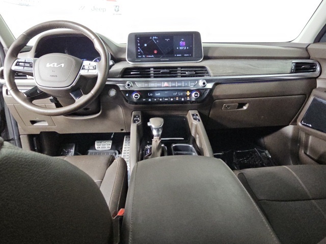 2022 Kia Telluride SX photo 12