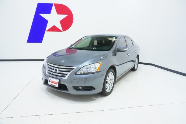 2015 Nissan Sentra SL