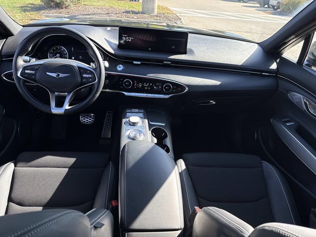 2024 Genesis GV70 Advanced 3.5T Sport Prestige photo 16