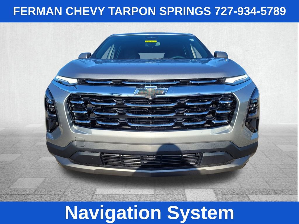 2026 Chevrolet Equinox LT photo 2