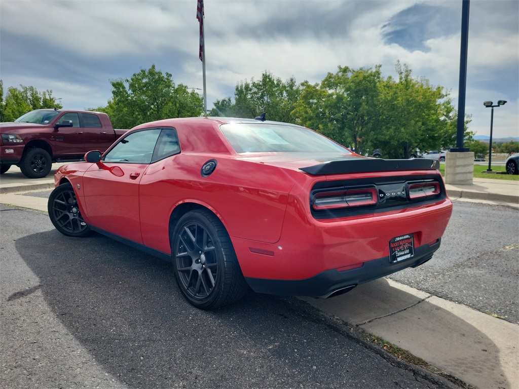 2016 Dodge Challenger R/T Scat Pack photo 6