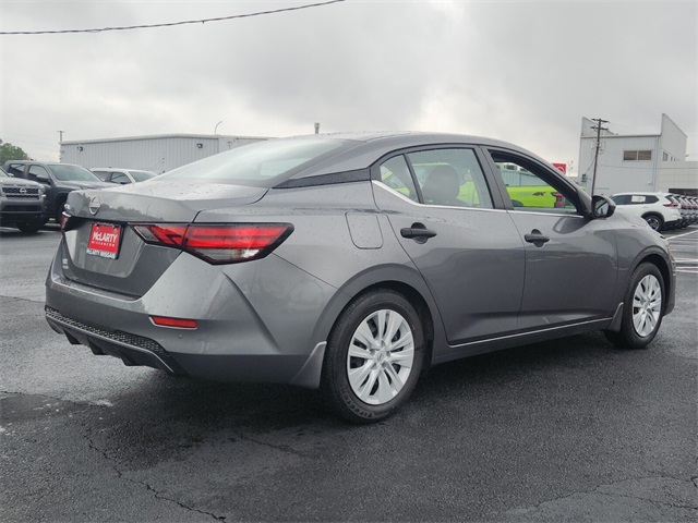 2024 Nissan Sentra S photo 3