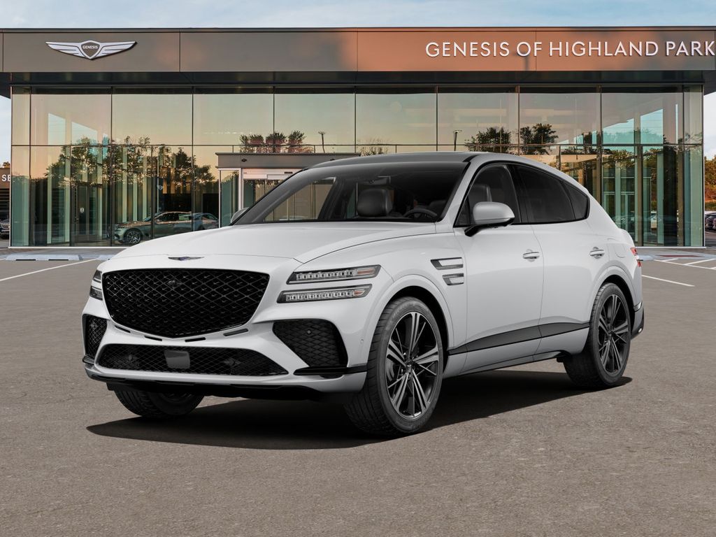 2025 GENESIS GV80 Coupe E-SC's photo