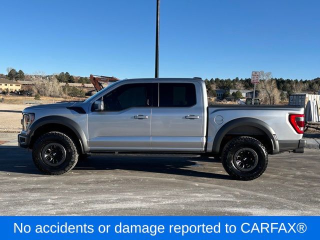 2023 Ford F-150 Raptor photo 2