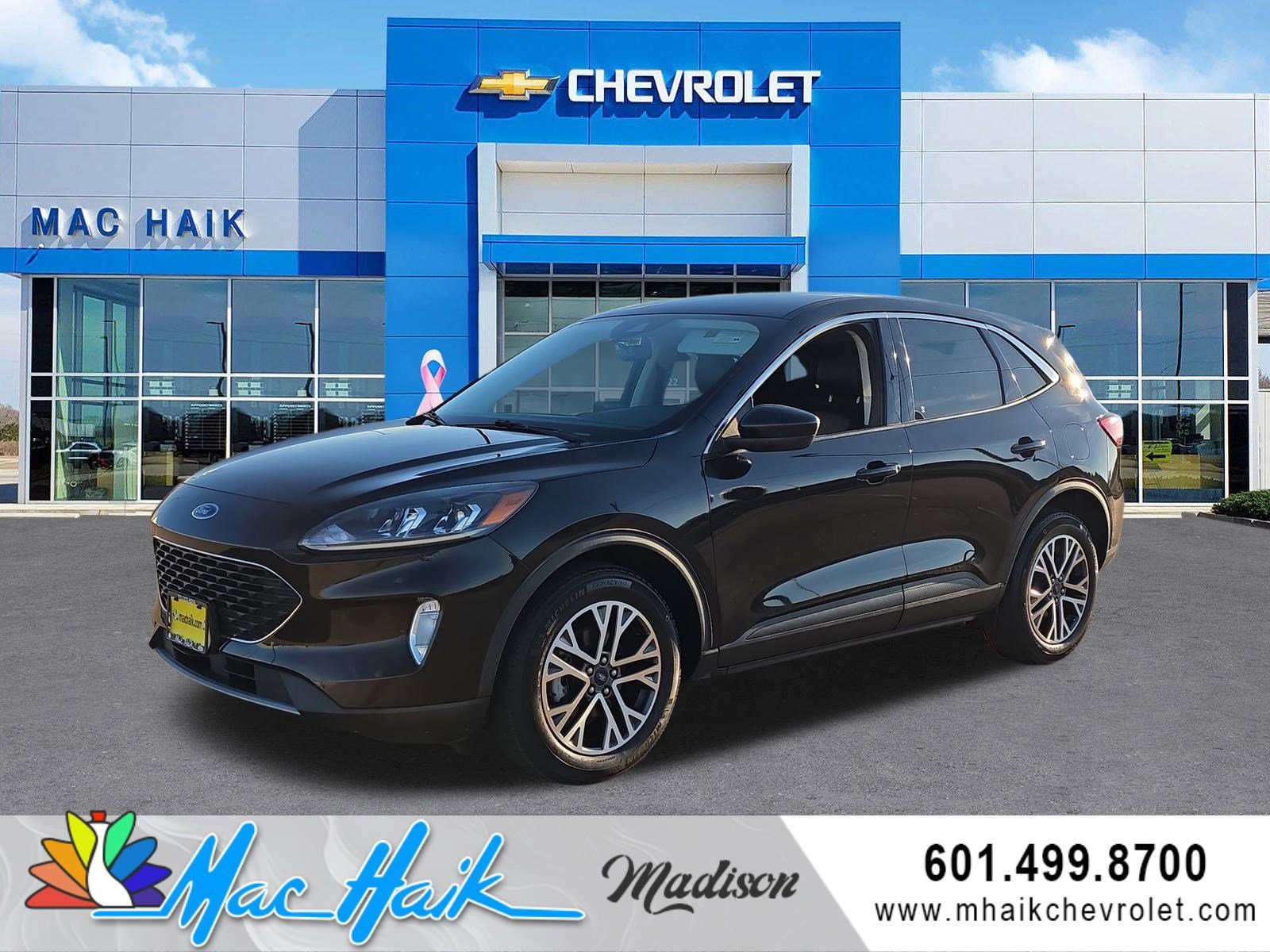 2022 Ford Escape SEL's photo