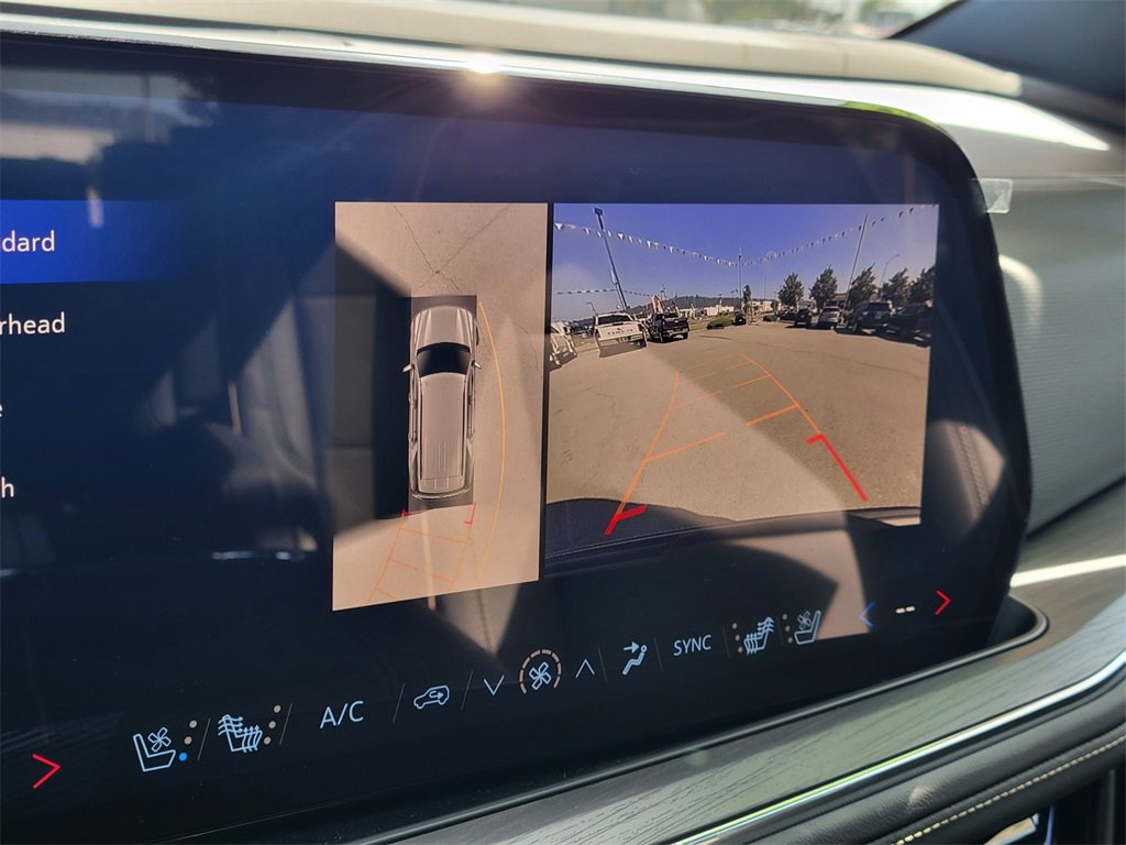 2025 Chevrolet Tahoe Premier photo 14