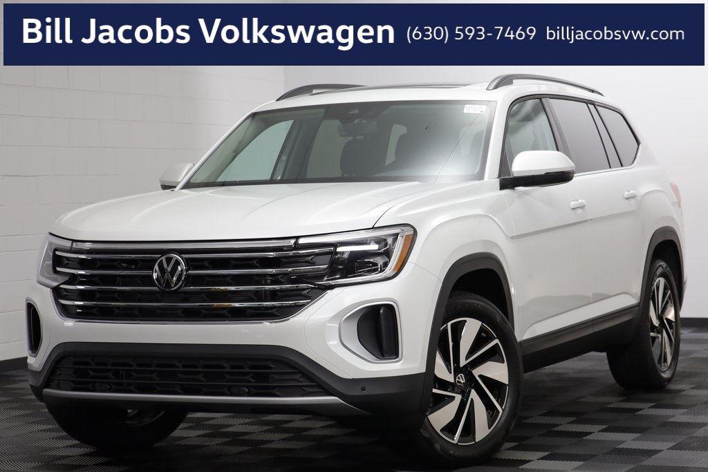 2026 Volkswagen Atlas SE w/Tech's photo