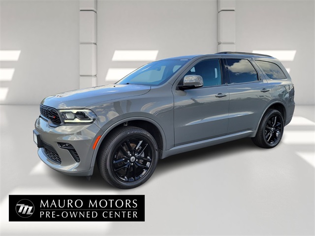 2022 Dodge Durango GT photo 7