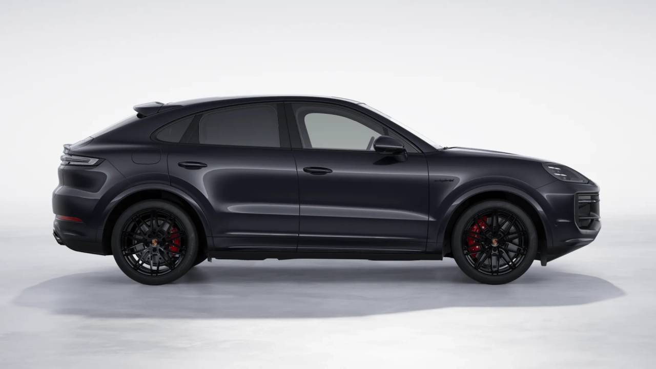 2026 Porsche Cayenne S E-Hybrid Coupe photo 4