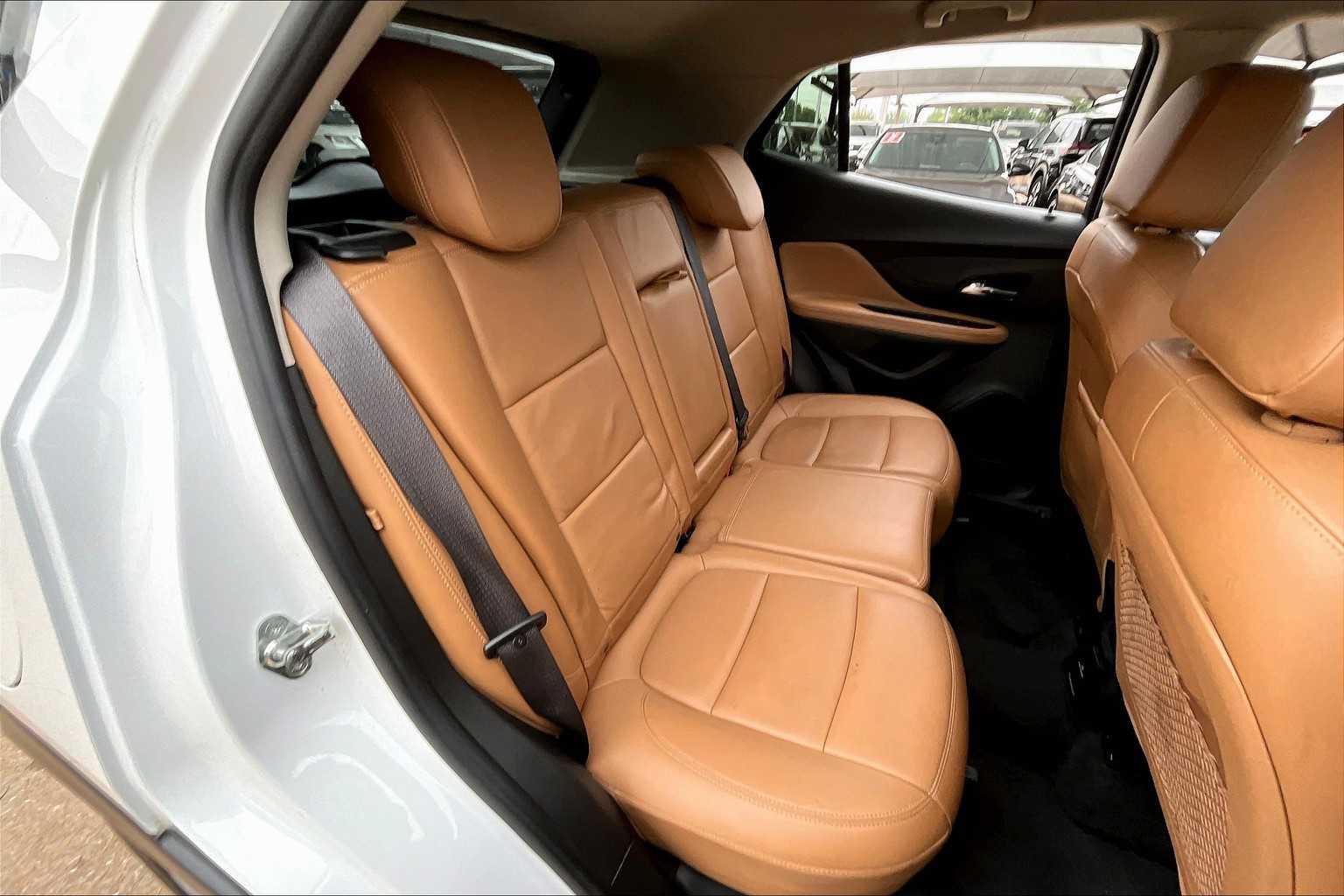 2019 Buick Encore Essence photo 18