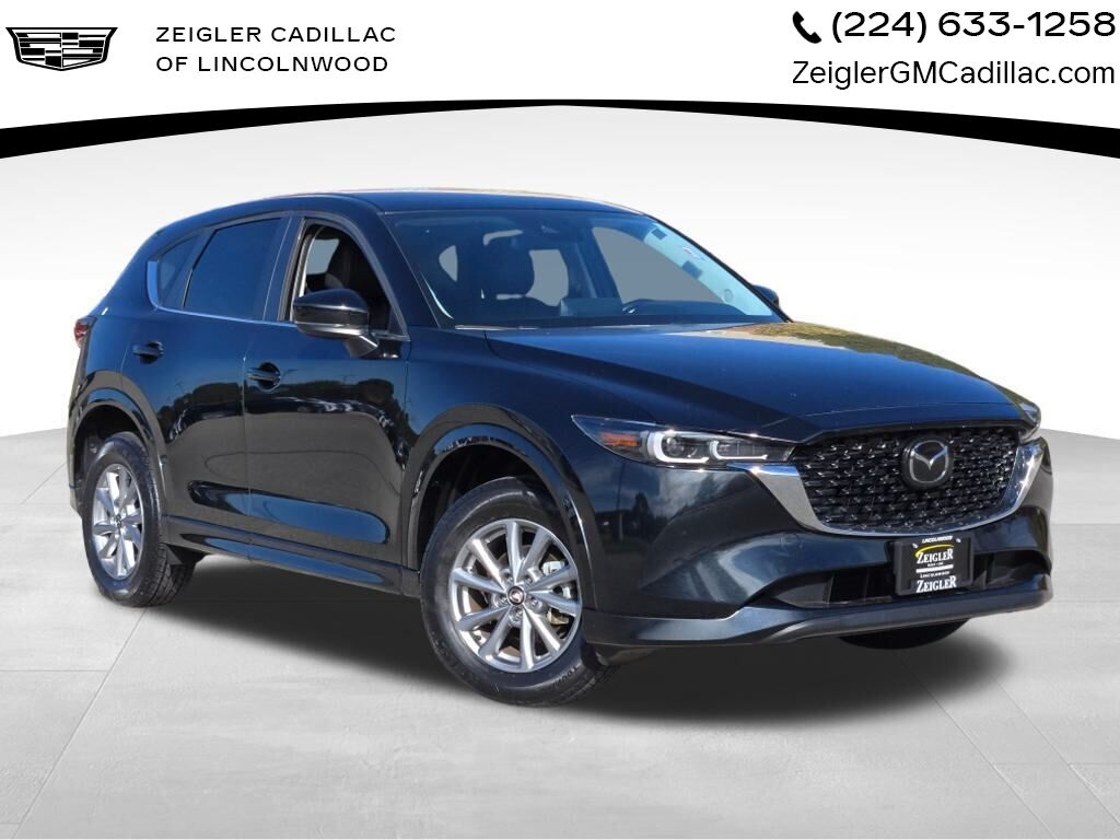 2024 Mazda CX-5 S Select Package's photo