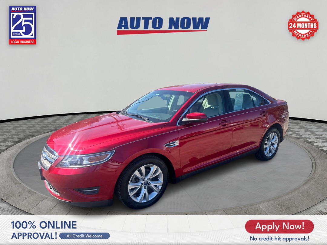 2012 Ford Taurus SEL's photo
