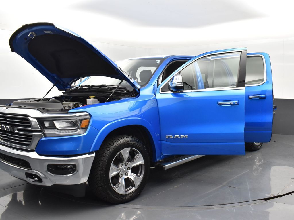 2022 Ram 1500 Laramie photo 30