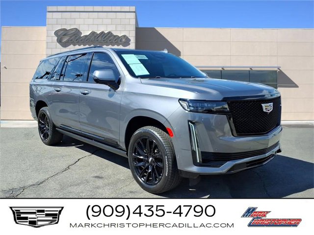 2021 Cadillac Escalade ESV