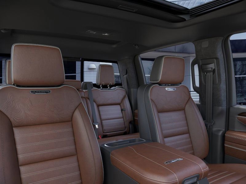 2025 Gmc Sierra 3500 HD Denali Ultimate photo 23