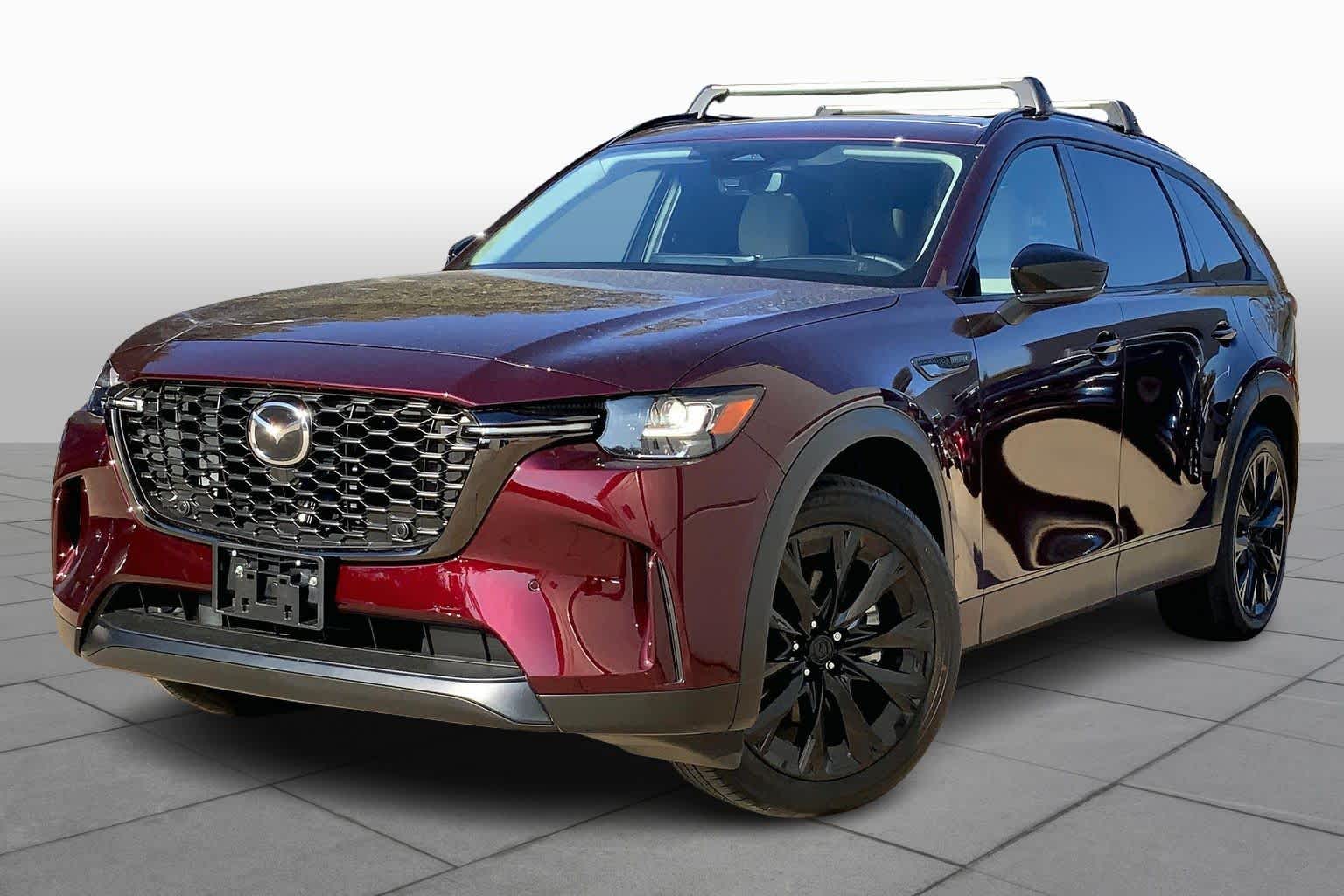 2026 Mazda CX-90 Premium Package's photo