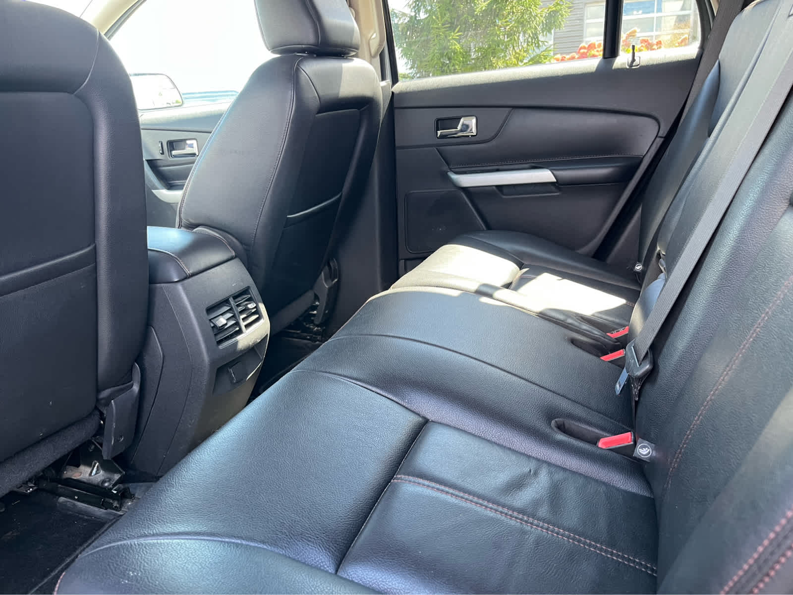 2011 Ford Edge Limited photo 5