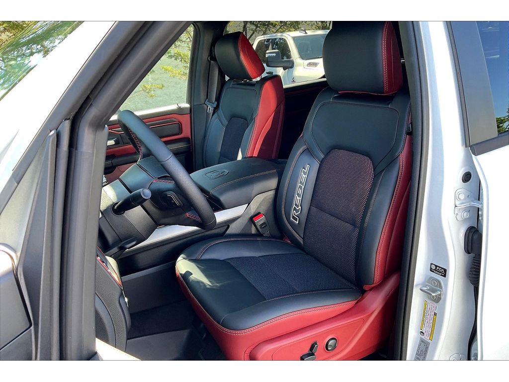 2026 Ram 1500 Rebel photo 9