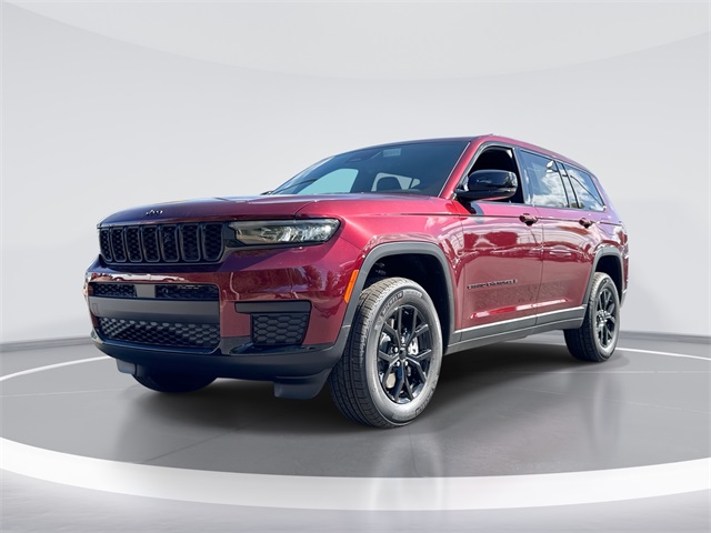 2025 Jeep Grand Cherokee L Altitude's photo