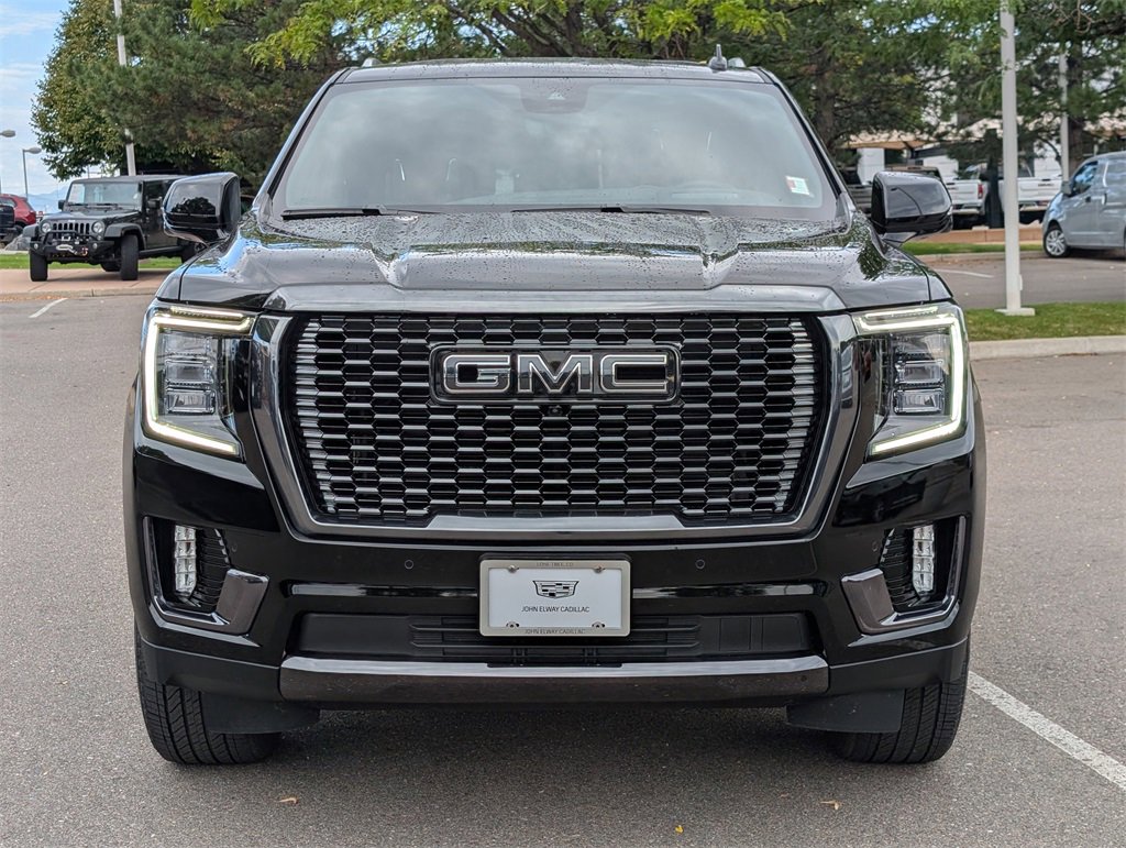 2024 Gmc Yukon Denali Ultimate photo 7