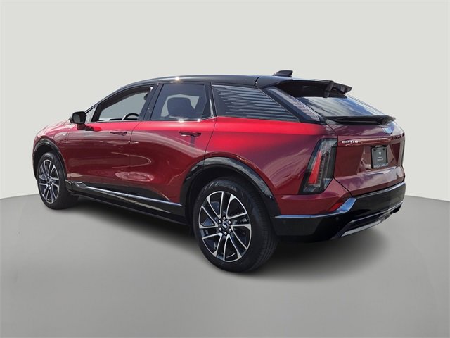 2025 Cadillac Optiq Sport photo 3