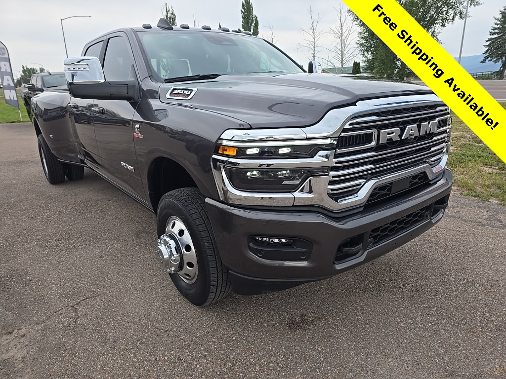 2026 RAM Ram 3500 Pickup Laramie's photo