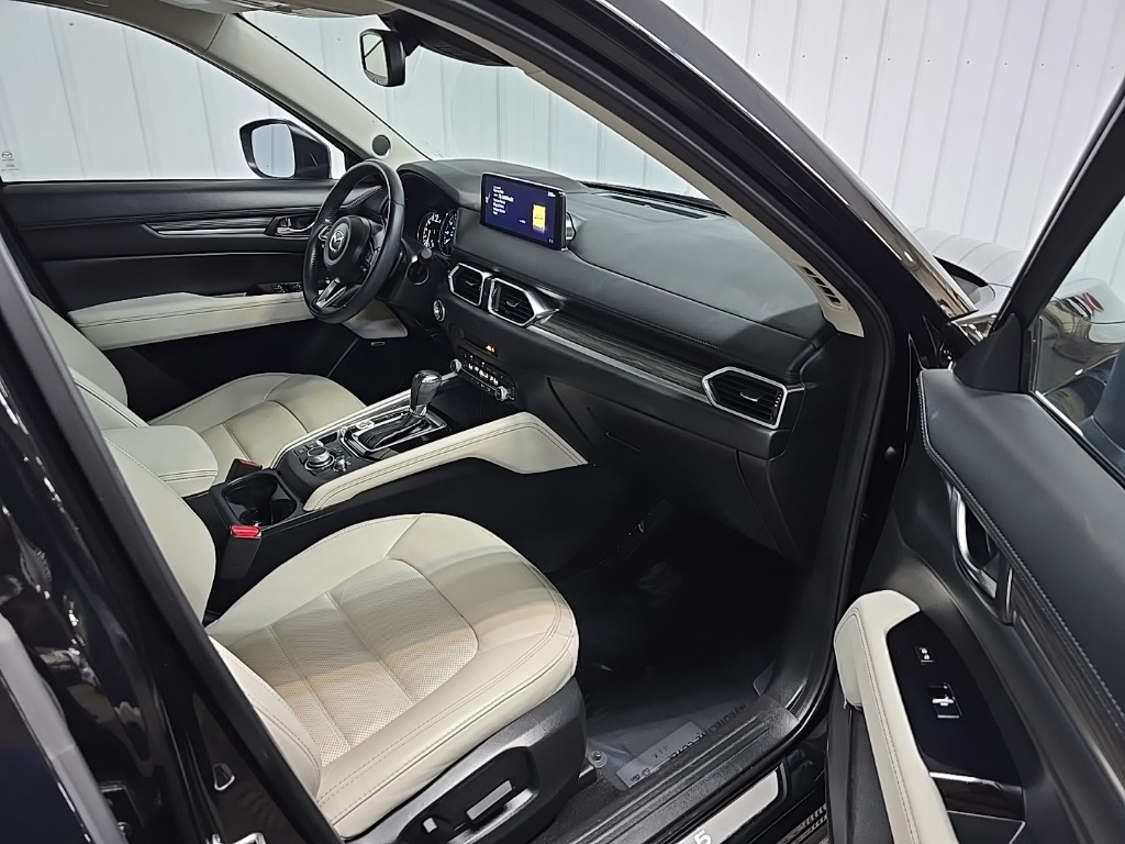2022 Mazda CX-5 2.5 S Premium photo 15