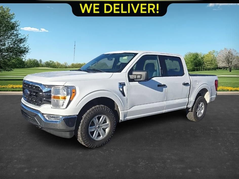 2022 Ford F-150 XLT's photo