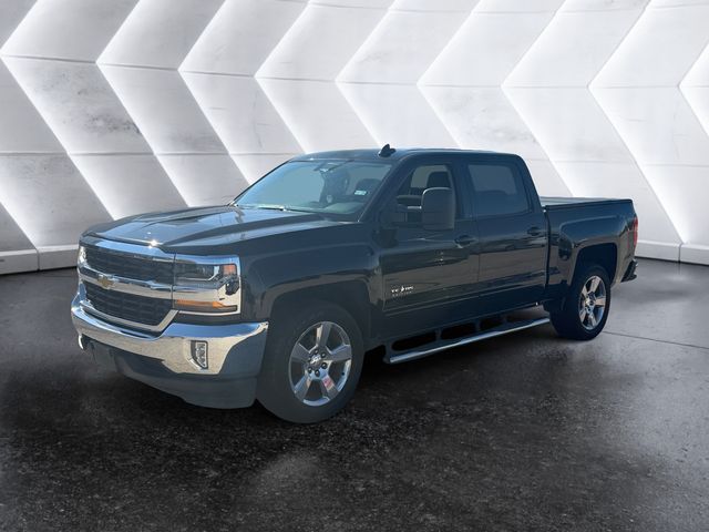 2016 Chevrolet Silverado 1500 LT photo 2