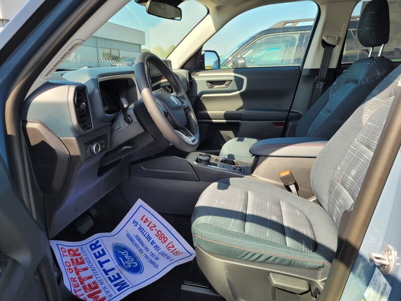 2025 Ford Bronco Sport Heritage photo 4