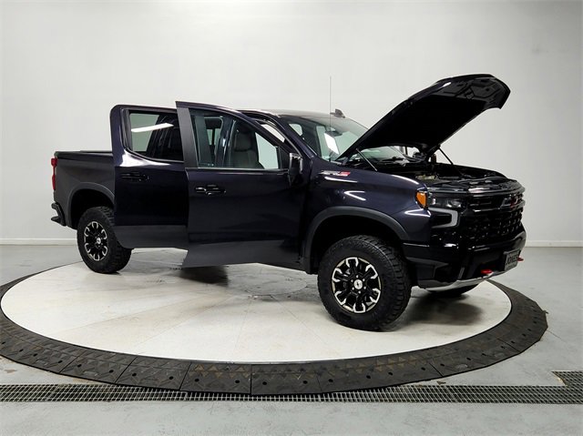 2022 Chevrolet Silverado 1500 ZR2 photo 9