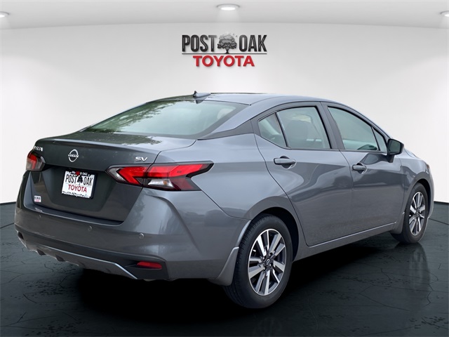 2024 Nissan Versa 1.6 SV photo 8