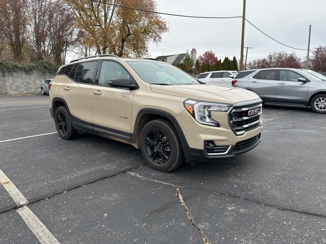 2022 Gmc Terrain AT4 photo 3