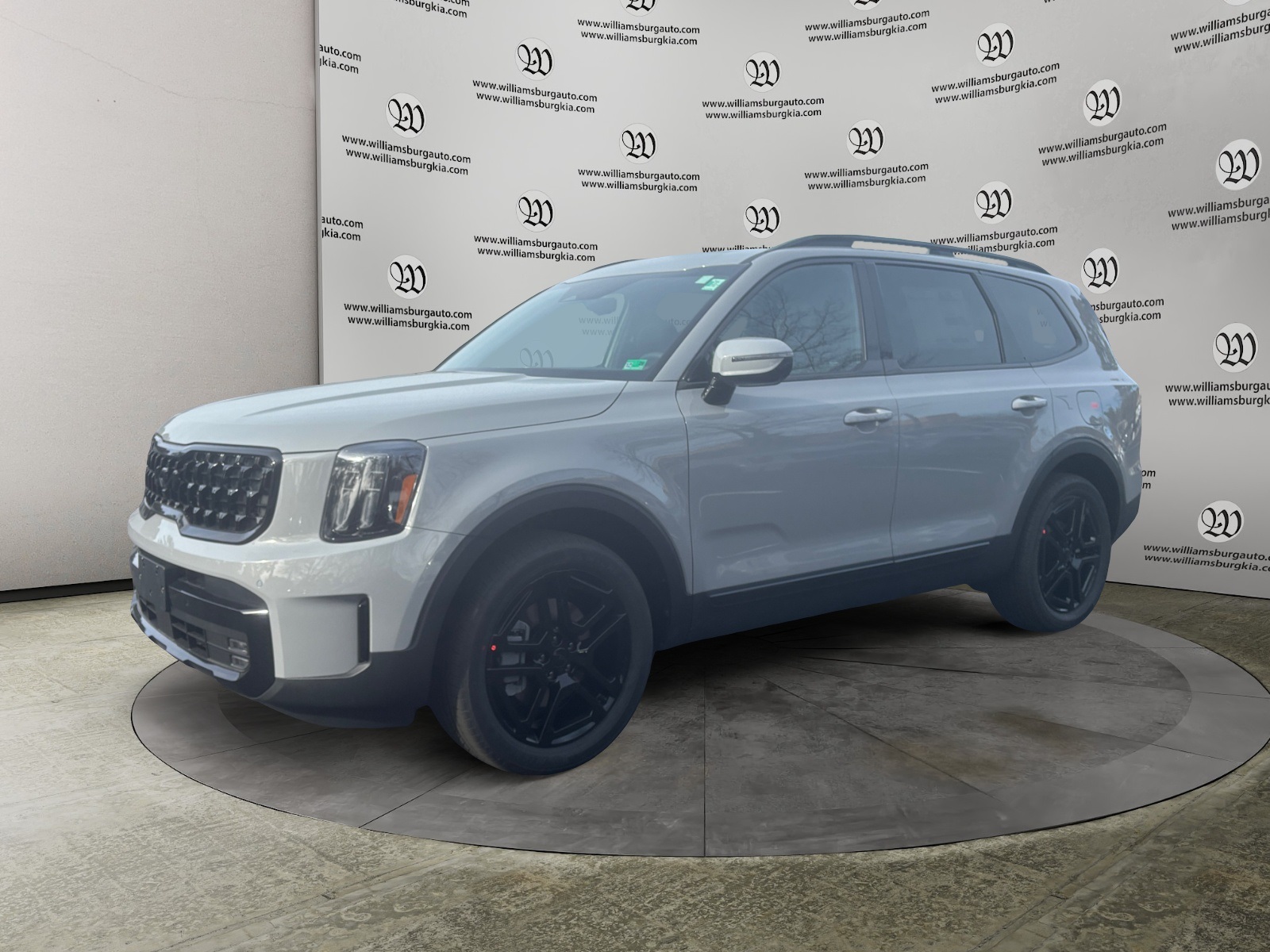 2025 Kia Telluride SX Prestige X-Line's photo