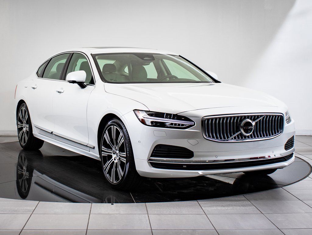 2024 Volvo S90 Recharge Ultimate photo 12