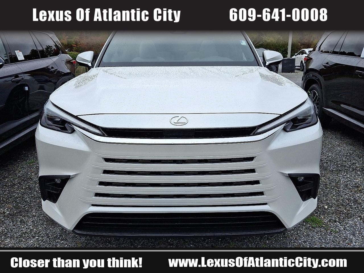 2026 Lexus TX 350 Premium photo 2