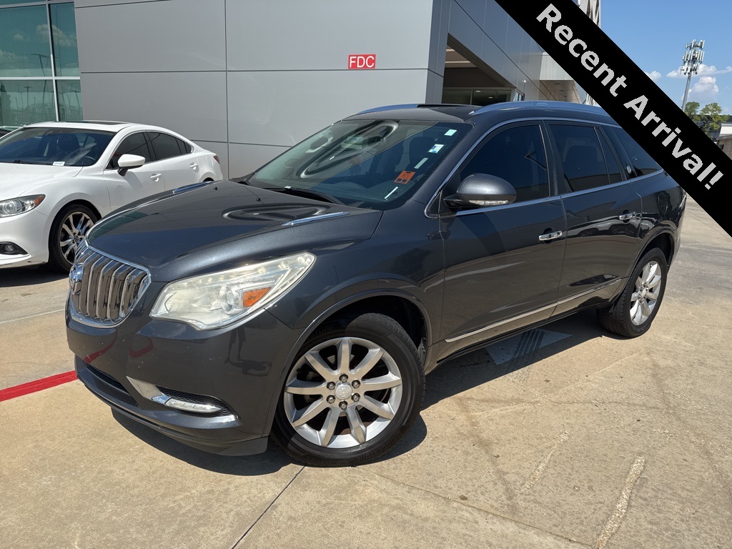 2013 Buick Enclave
