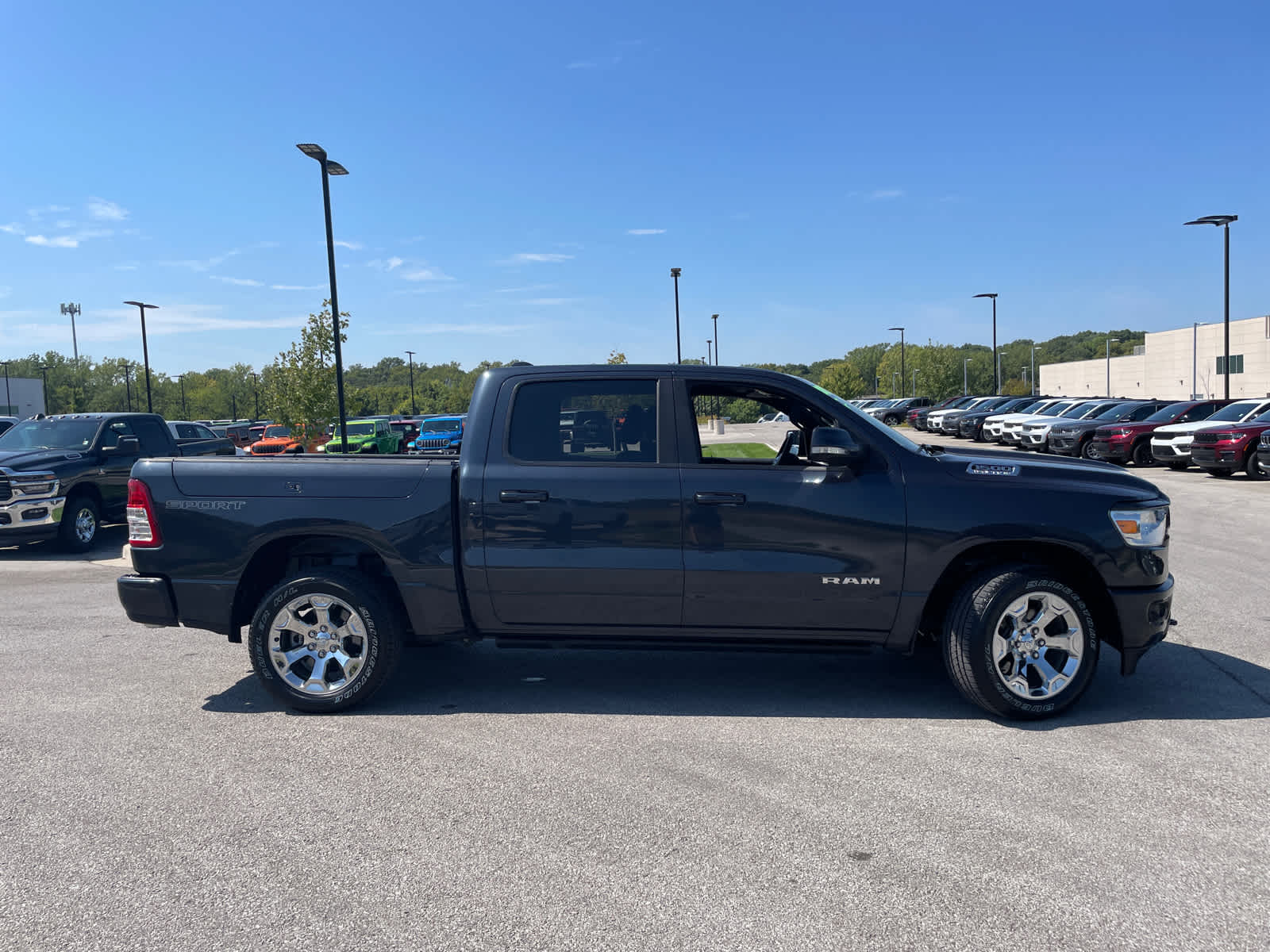 2021 Ram 1500 Big Horn photo 10