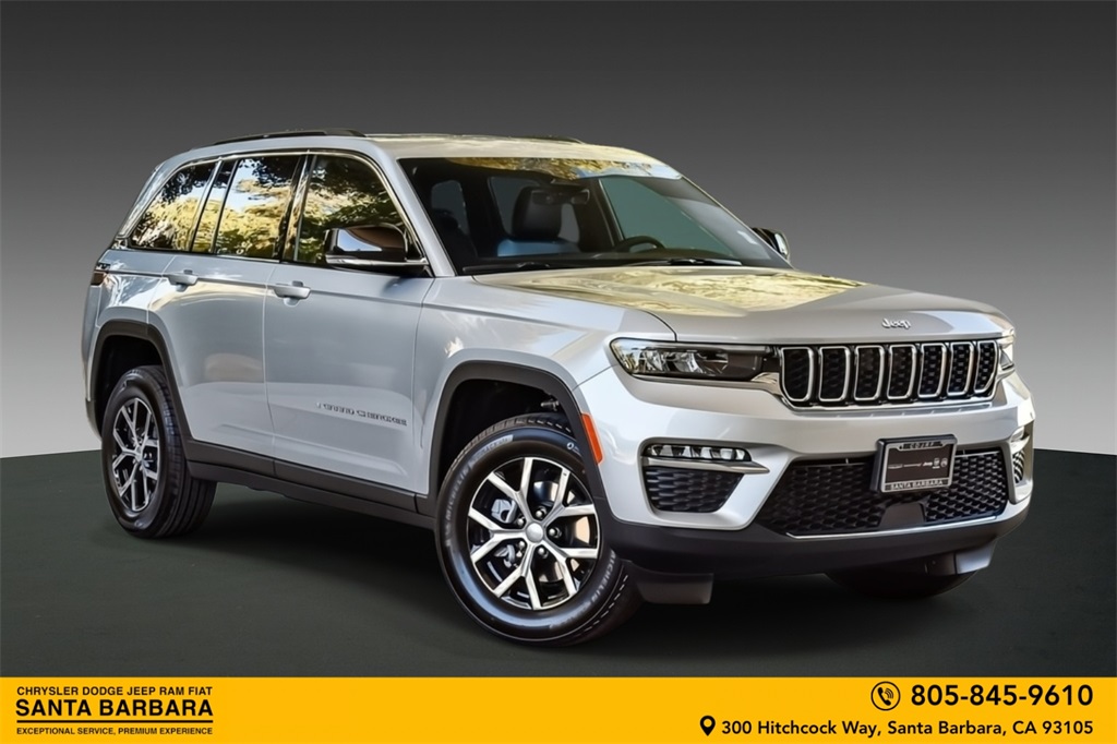 2025 Jeep Grand Cherokee Limited's photo