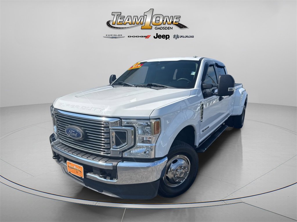 2020 Ford F-350 XLT photo 3