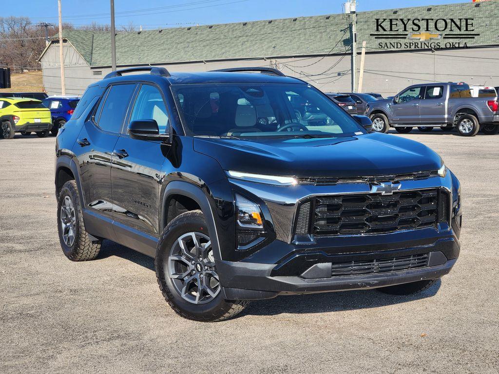 2026 Chevrolet Equinox ACTIV's photo